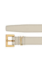 Cassandre Thin Belt